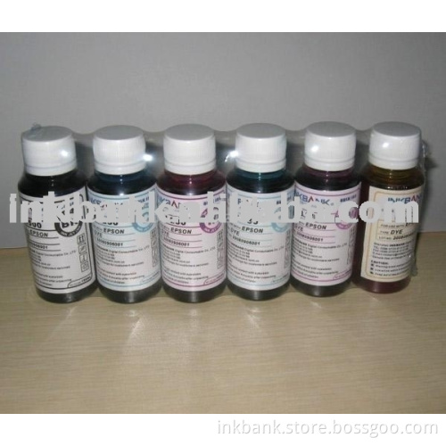 Bulk dye Ink for Canon Cartridge PG830/CL831